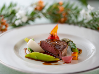 リーガロイヤルホテル東京 料理・ケーキ1画像 2-3