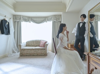 リーガロイヤルホテル東京 付帯設備画像 2-3