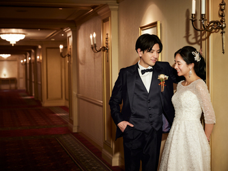 リーガロイヤルホテル東京 ロケーション画像 2-3