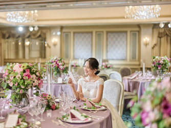 リーガロイヤルホテル東京 エメラルド画像 2-2