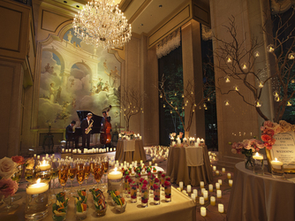 リーガロイヤルホテル東京 チャペル(ナイトウエディング)画像 2-2