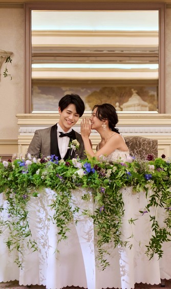 リーガロイヤルホテル東京 サファイア画像 2-1