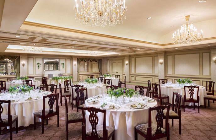 リーガロイヤルホテル東京 サファイア画像 1