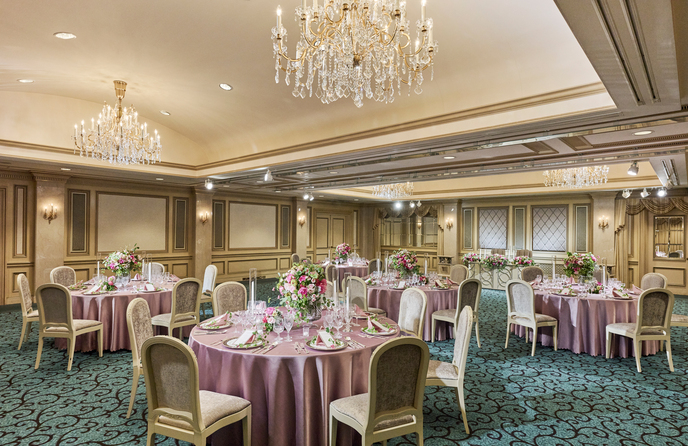 リーガロイヤルホテル東京 エメラルド画像 1