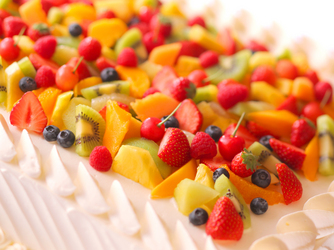 ホテルメトロポリタン エドモント 料理・ケーキ5画像 1-2