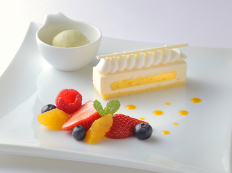 ホテルメトロポリタン エドモント 料理・ケーキ3画像 1-3