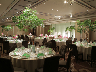 ホテルメトロポリタン エドモント 「クリスタルホール」画像 2-2