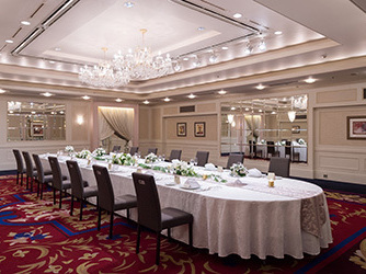 ホテルメトロポリタン エドモント 家族婚・少人数婚向けオススメ会場~20名画像 1-2