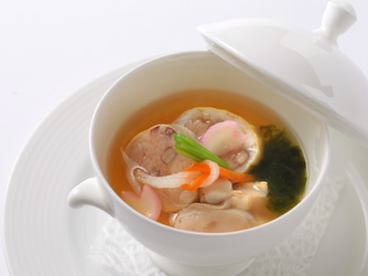 ホテルメトロポリタン エドモント 料理・ケーキ2画像 2-3