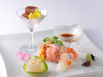 ホテルメトロポリタン エドモント 料理・ケーキ2画像 2-4