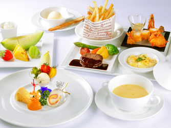 ホテルメトロポリタン エドモント 料理・ケーキ4画像 2-3