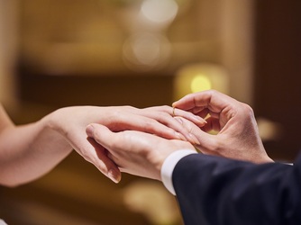 ホテルメトロポリタン エドモント チャペル(ブラウンが基調の優しく温かな雰囲気)画像 2-2