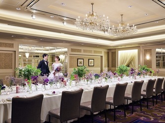 ホテルメトロポリタン エドモント 美しいシャンデリアが魅力「薫風」画像 2-2