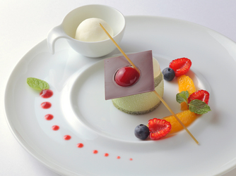 ホテルメトロポリタン エドモント 料理・ケーキ1画像 2-3