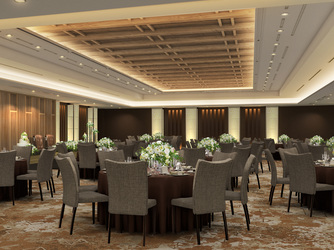 ホテルメトロポリタン エドモント 悠久、万里、波光、薫風、ロビー画像 1-1