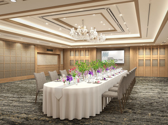 ホテルメトロポリタン エドモント 悠久、万里、波光、薫風、ロビー画像 1-2