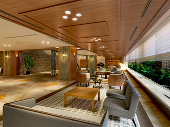 ホテルメトロポリタン エドモント 悠久、万里、波光、薫風、ロビー画像 1-4