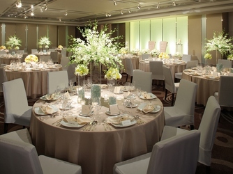 ホテルメトロポリタン エドモント 「クリスタルホール」画像 2-1