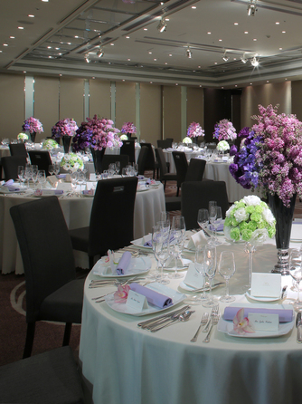 ホテルメトロポリタン エドモント 「クリスタルホール」画像 1-1