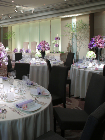 ホテルメトロポリタン エドモント 「クリスタルホール」画像 1-2