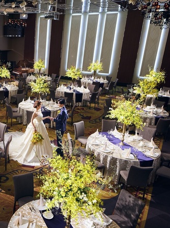 ホテルメトロポリタン エドモント 優雅で洗練された「悠久」画像 1-2