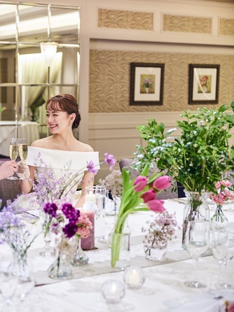 ホテルメトロポリタン エドモント 美しいシャンデリアが魅力「薫風」画像 1-2