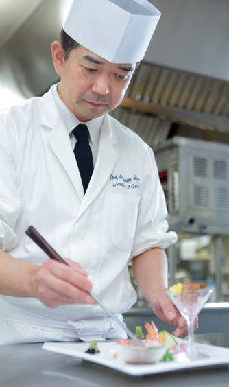 ホテルメトロポリタン エドモント 料理・ケーキ4画像 2-1