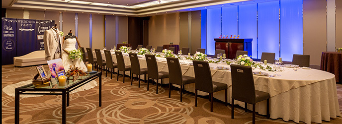 ホテルメトロポリタン エドモント 家族婚・少人数婚向けオススメ会場~20名画像 1-1