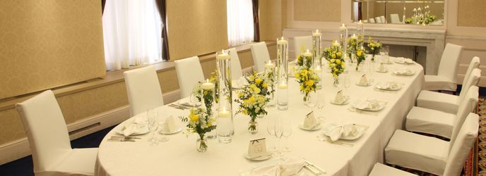 ホテルメトロポリタン エドモント 少人数パーティーの寛ぎ空間「せせらぎ」画像 2-1