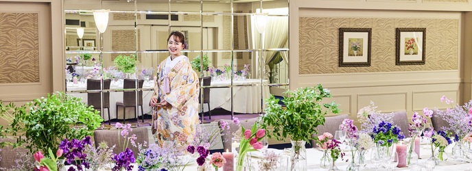 ホテルメトロポリタン エドモント 美しいシャンデリアが魅力「薫風」画像 2-1