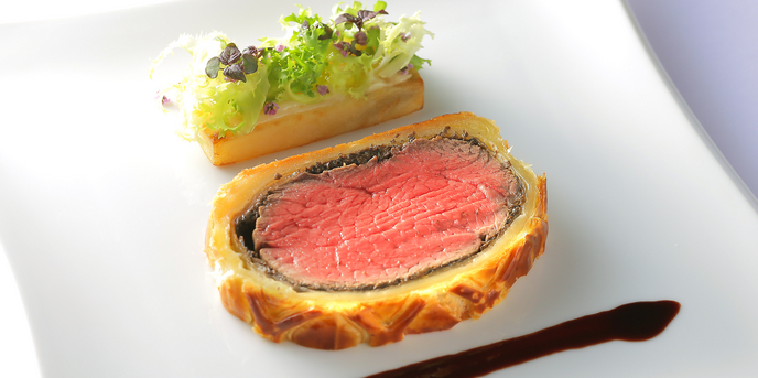 ホテルメトロポリタン エドモント 料理・ケーキ2画像 1