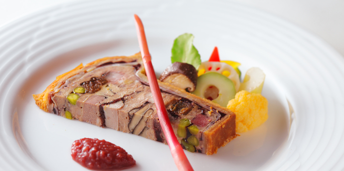 ホテルメトロポリタン エドモント 料理・ケーキ4画像 1