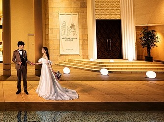 L,ARRIVO(エル・アリーヴォ) NIGHT WEDDING画像 1-4