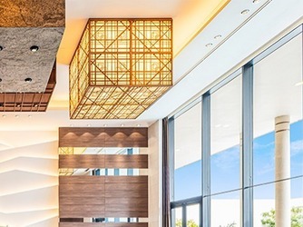 L,ARRIVO(エル・アリーヴォ) 明るく開放的なバンケット画像 1-2