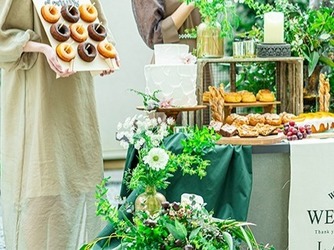 L,ARRIVO(エル・アリーヴォ) おもてなしのウェルカムパーティー画像 1-3