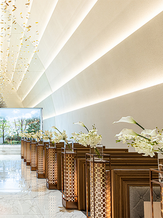 L,ARRIVO(エル・アリーヴォ) チャペル(チャペル)画像 1-2