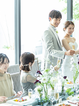 L,ARRIVO(エル・アリーヴォ) L,ARRIVO CUISINE画像 1-1