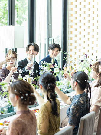 L,ARRIVO(エル・アリーヴォ) L,ARRIVO CUISINE画像 1-2