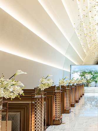 L,ARRIVO(エル・アリーヴォ) チャペル(チャペル)画像 1-1