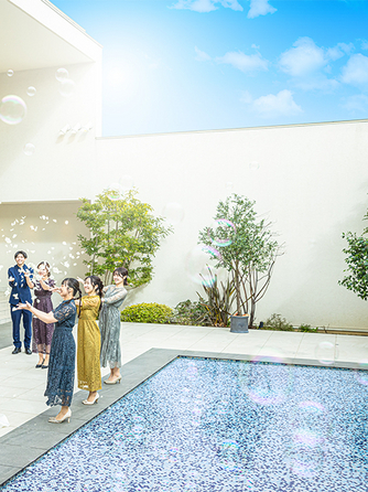 L,ARRIVO(エル・アリーヴォ) チャペル(チャペル)画像 2-2