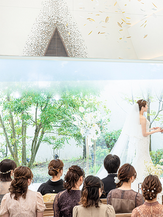 L,ARRIVO(エル・アリーヴォ) チャペル(チャペル)画像 2-1