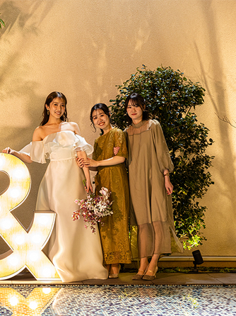 L,ARRIVO(エル・アリーヴォ) NIGHT WEDDING画像 2-2