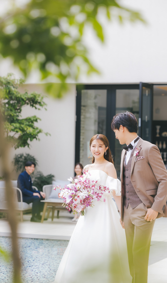 L,ARRIVO(エル・アリーヴォ) おもてなしのウェルカムパーティー画像 2-1