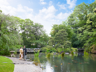 セントジェームスクラブ迎賓館仙台 撮影スポット画像 2-1