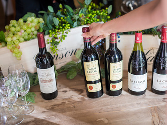 セントジェームスクラブ迎賓館仙台 演出1画像 2-1