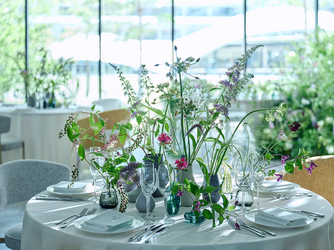 セントジェームスクラブ迎賓館仙台 【20名~40名にもおすすめ】オリエンタル画像 2-3