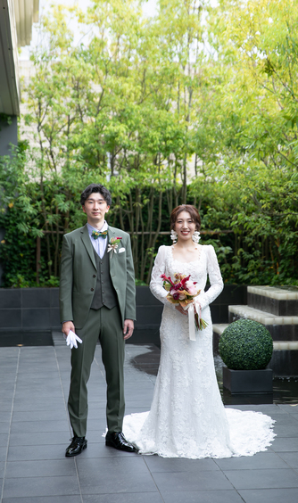 セントジェームスクラブ迎賓館仙台 演出3画像 2-1