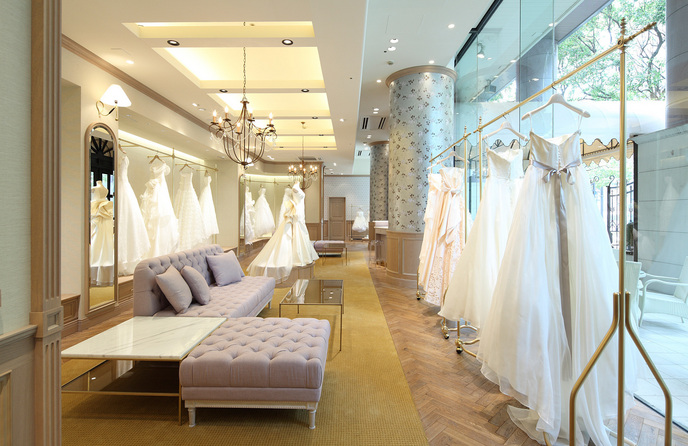 セントジェームスクラブ迎賓館仙台 衣裳1画像 1