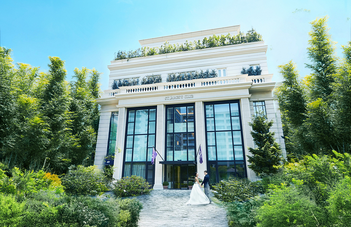 セントジェームスクラブ迎賓館仙台 セレモニースペース(セレモニーホール誕生)画像 1