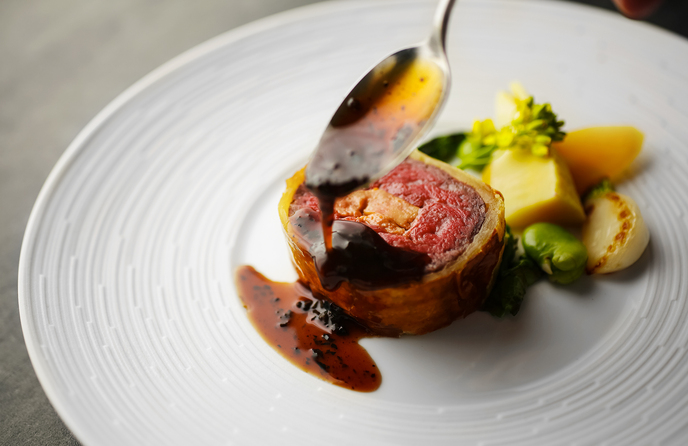 セントジェームスクラブ迎賓館仙台 料理・ケーキ1画像 1